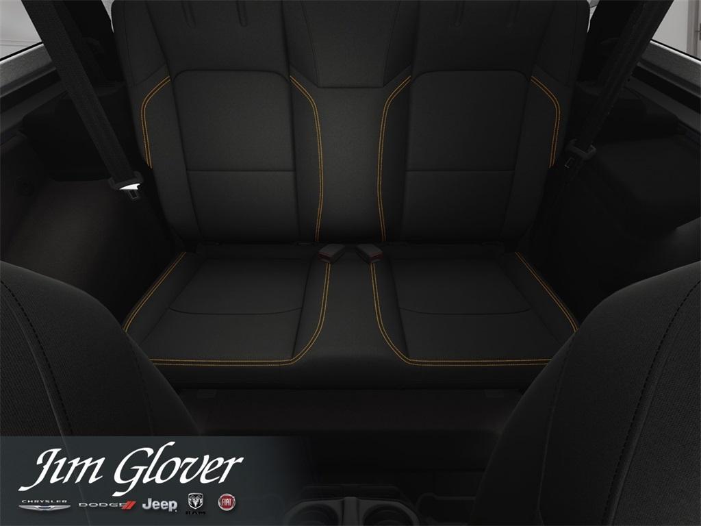 new 2025 Jeep Wrangler car, priced at $34,298