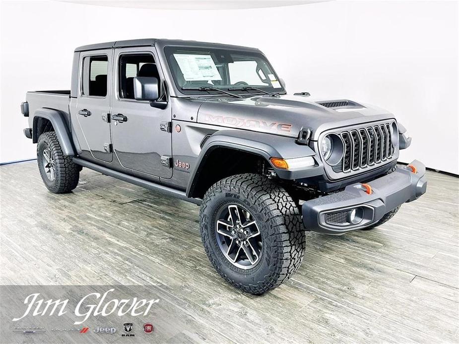 new 2024 Jeep Gladiator car, priced at $53,384