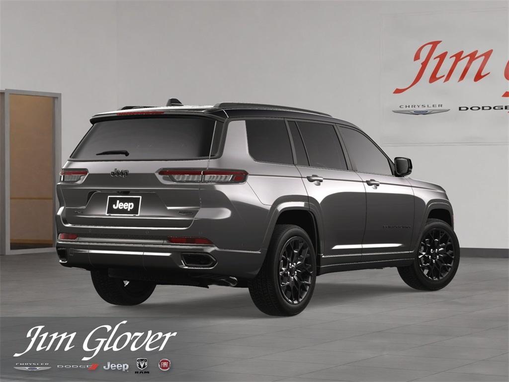 new 2025 Jeep Grand Cherokee L car, priced at $66,335