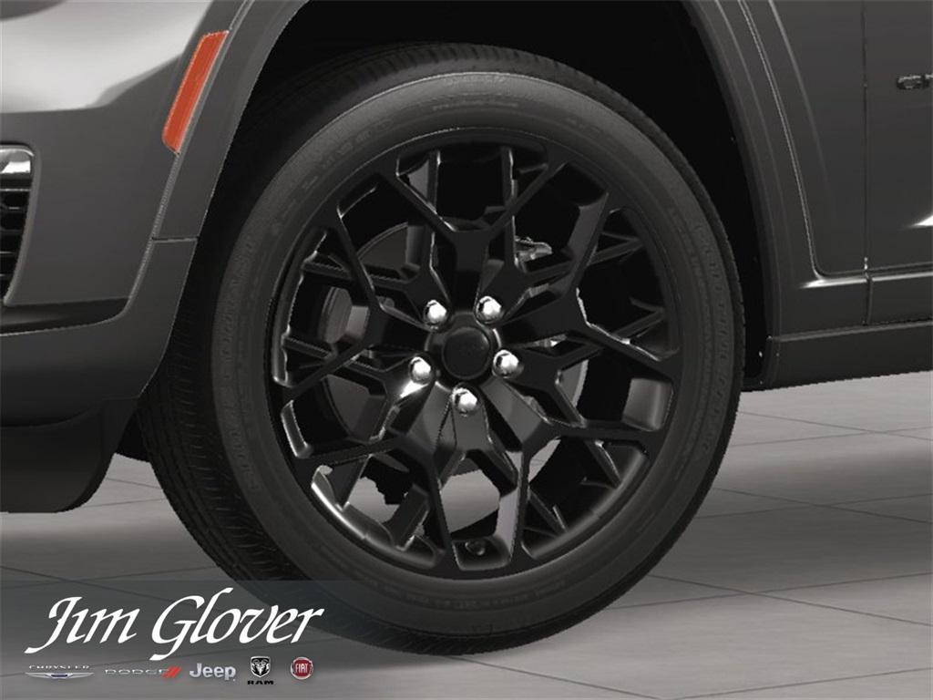 new 2025 Jeep Grand Cherokee L car, priced at $66,335