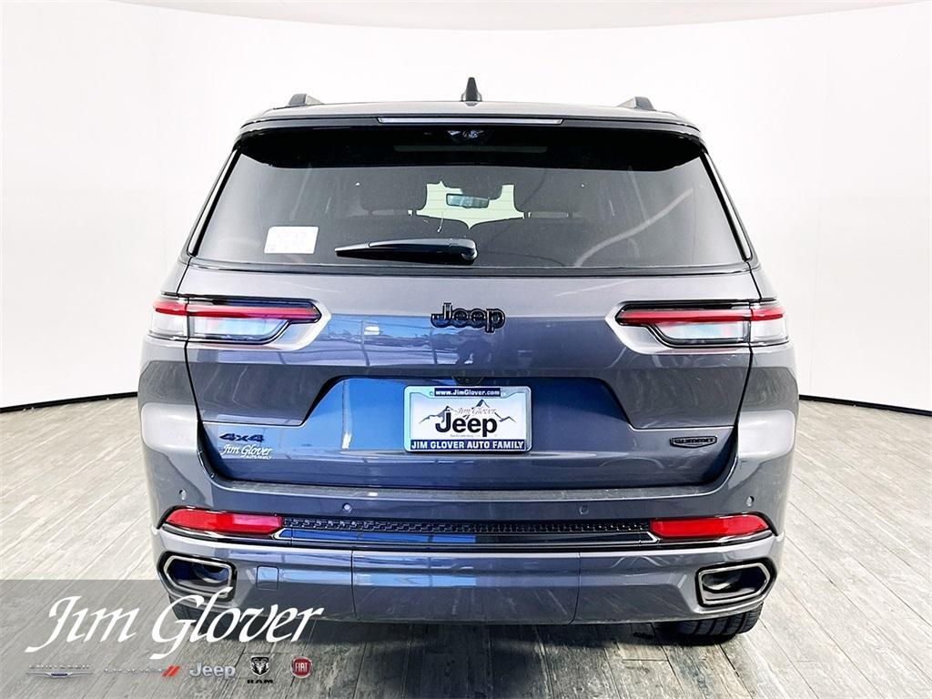 new 2025 Jeep Grand Cherokee L car, priced at $65,335