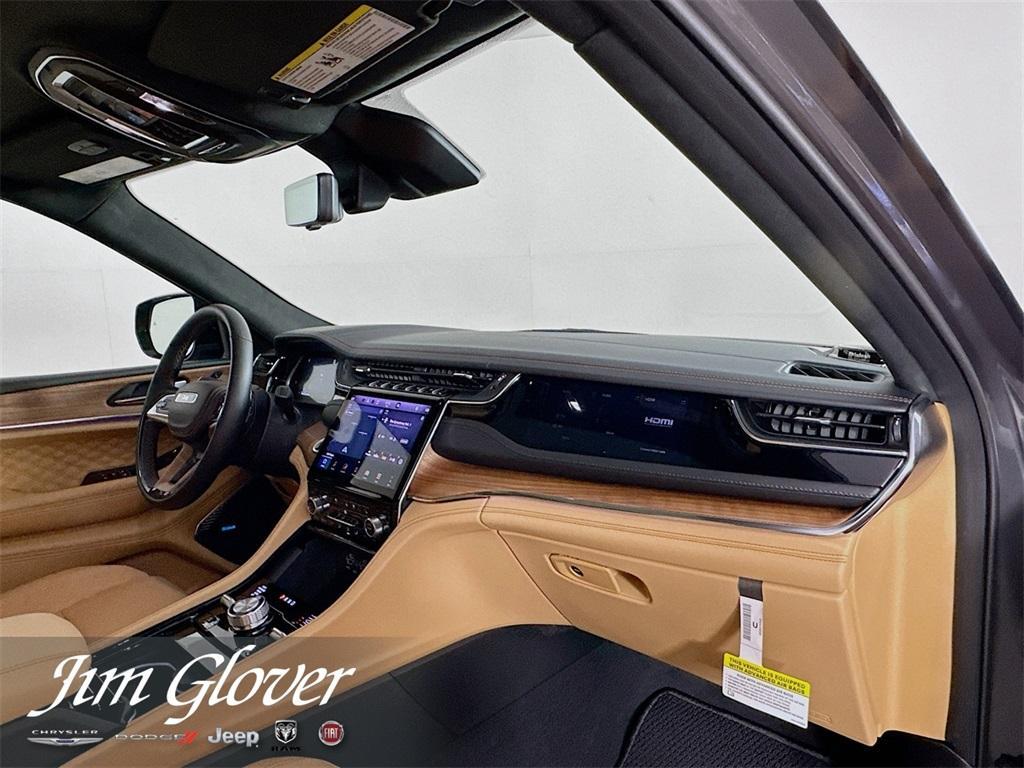new 2025 Jeep Grand Cherokee L car, priced at $65,335