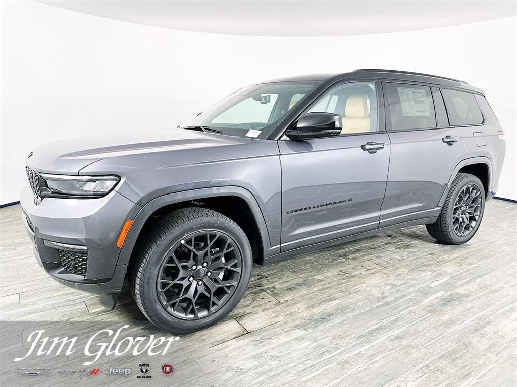 new 2025 Jeep Grand Cherokee L car, priced at $65,335