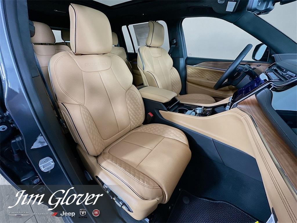 new 2025 Jeep Grand Cherokee L car, priced at $65,335