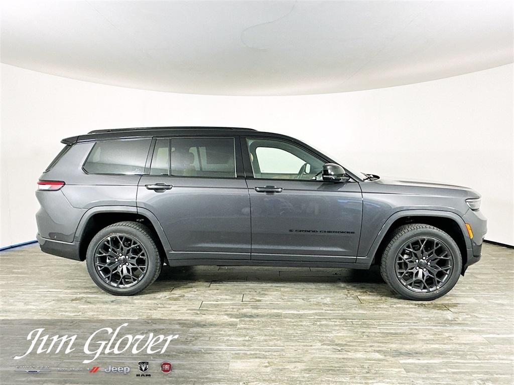 new 2025 Jeep Grand Cherokee L car, priced at $65,335