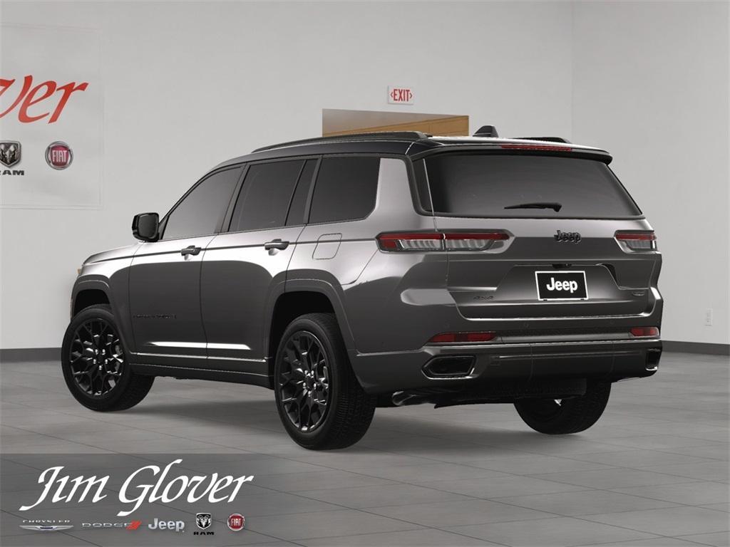 new 2025 Jeep Grand Cherokee L car, priced at $66,335
