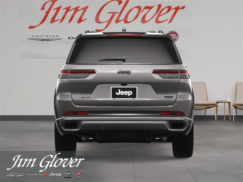 new 2025 Jeep Grand Cherokee L car, priced at $66,335