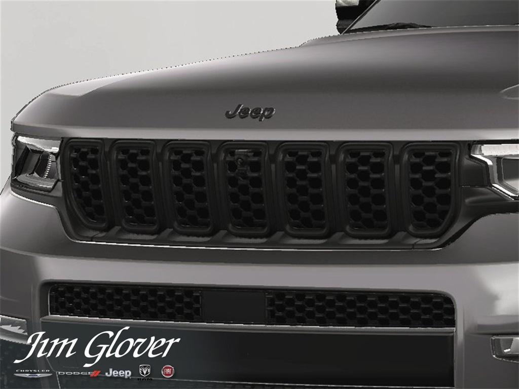 new 2025 Jeep Grand Cherokee L car, priced at $66,335