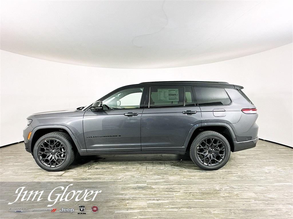 new 2025 Jeep Grand Cherokee L car, priced at $65,335