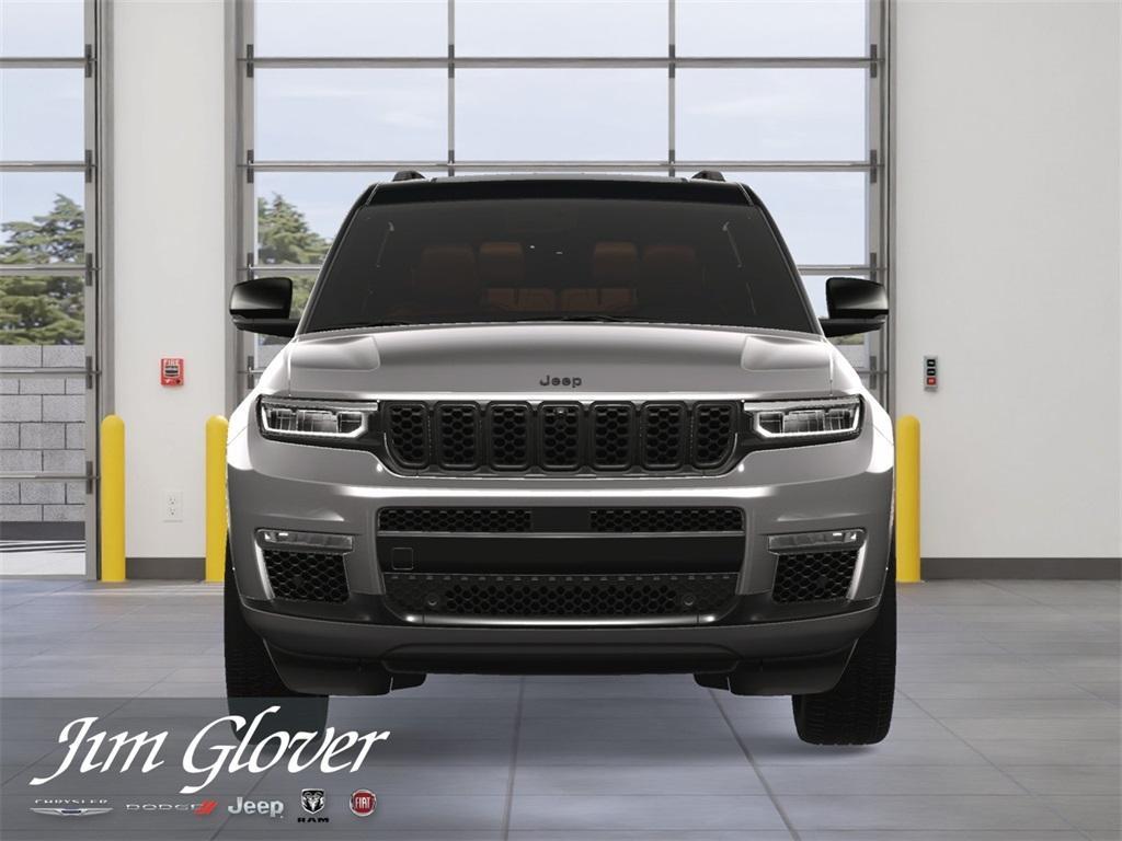new 2025 Jeep Grand Cherokee L car, priced at $66,335