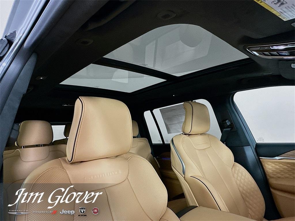 new 2025 Jeep Grand Cherokee L car, priced at $65,335