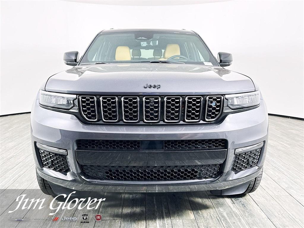 new 2025 Jeep Grand Cherokee L car, priced at $65,335