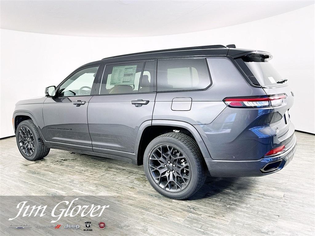 new 2025 Jeep Grand Cherokee L car, priced at $65,335