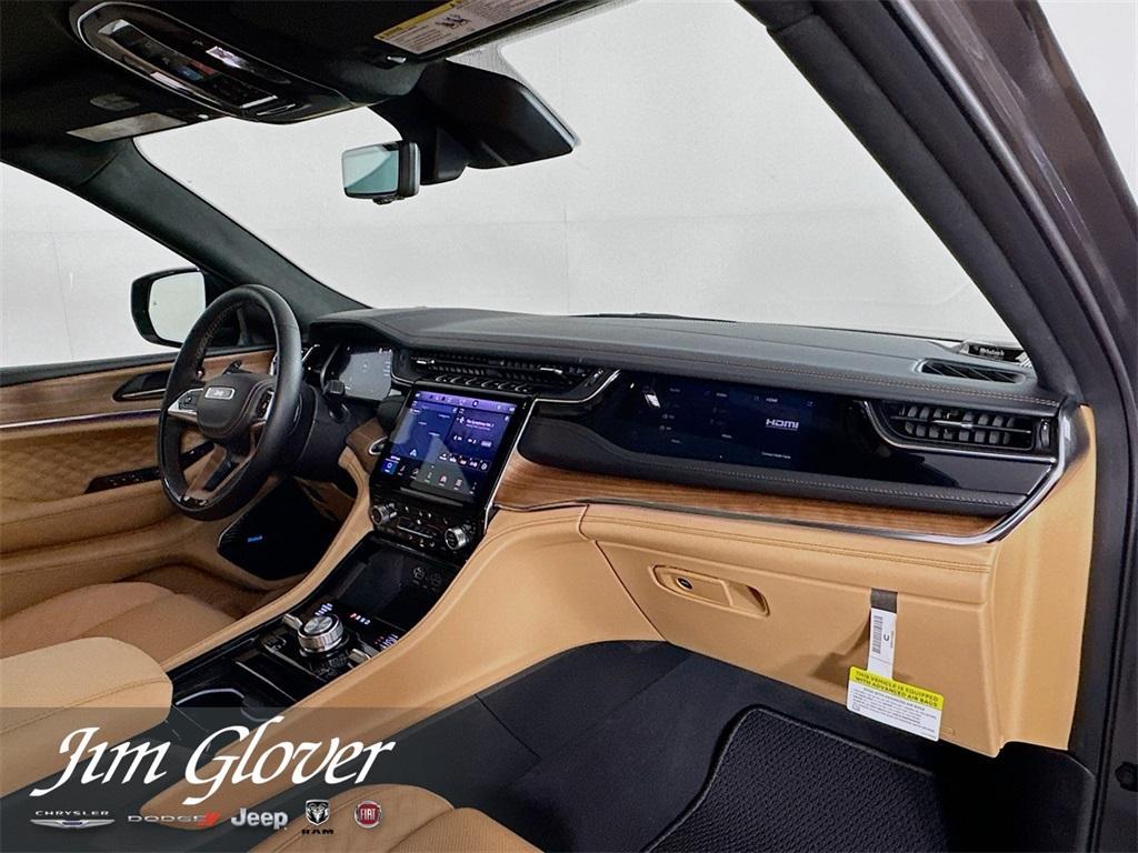new 2025 Jeep Grand Cherokee L car, priced at $65,335