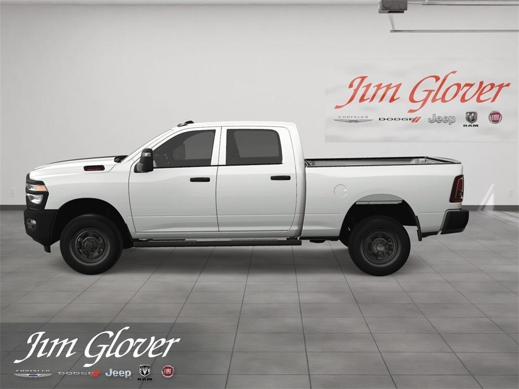 new 2025 Ram 2500 car, priced at $48,242