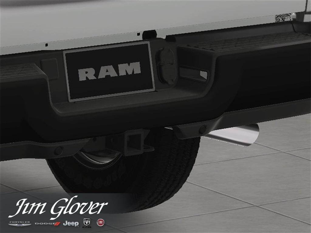 new 2025 Ram 2500 car, priced at $48,242