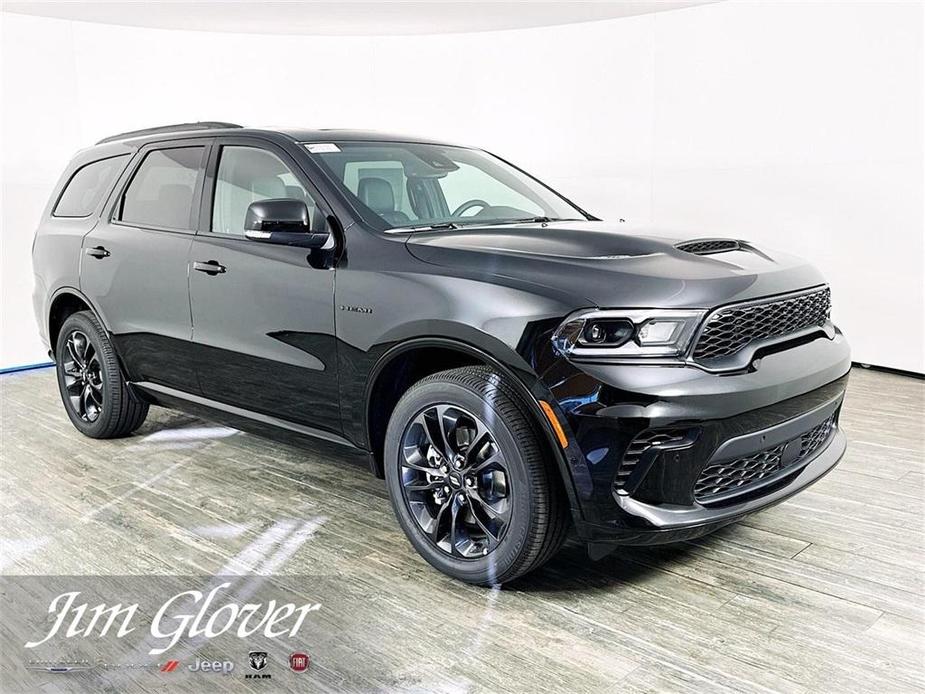 new 2025 Dodge Durango car, priced at $54,280