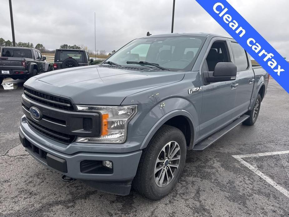 used 2019 Ford F-150 car, priced at $18,980