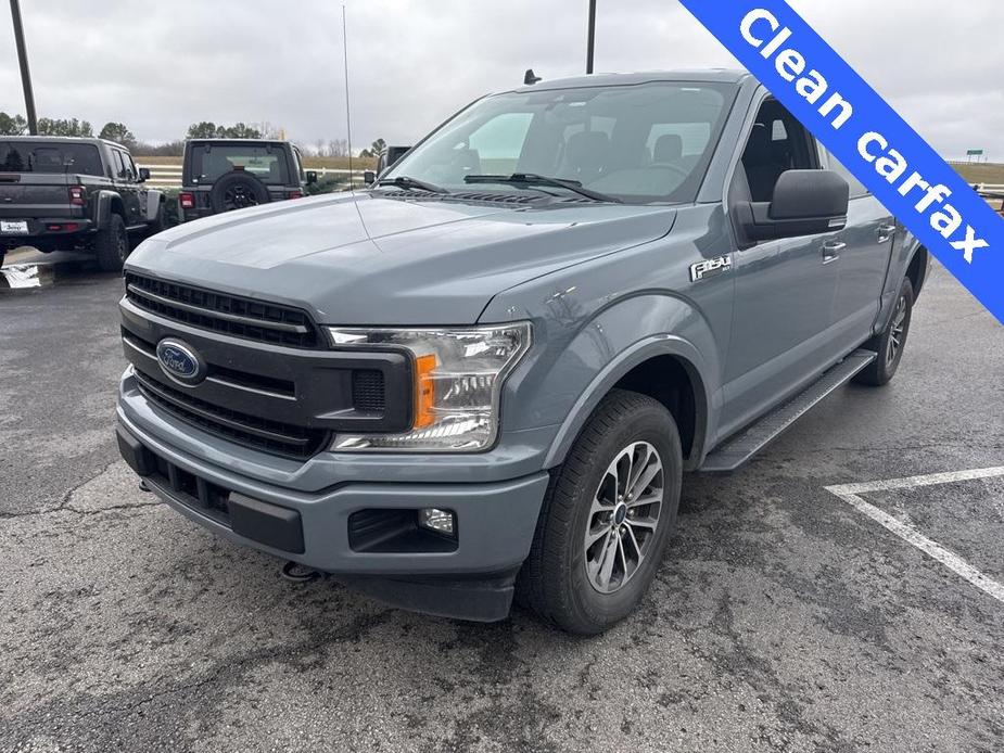 used 2019 Ford F-150 car, priced at $18,980