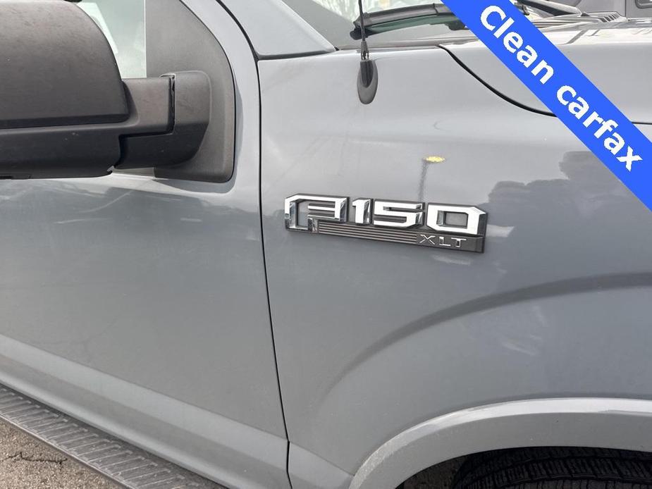 used 2019 Ford F-150 car, priced at $18,980