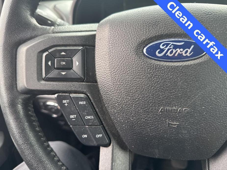 used 2019 Ford F-150 car, priced at $18,980