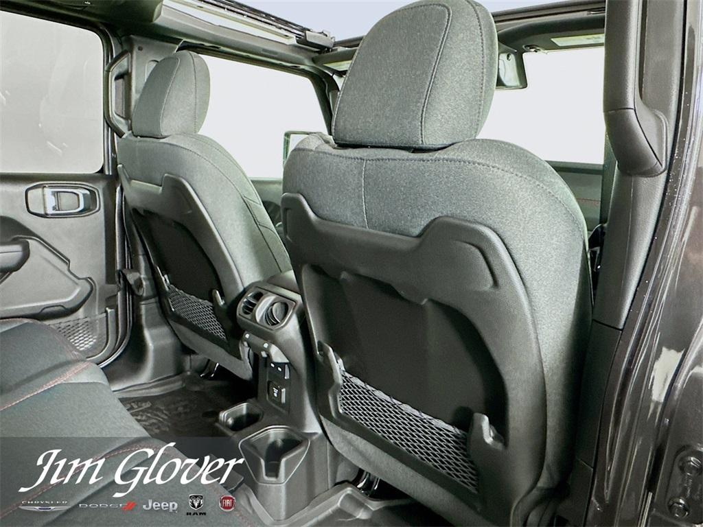new 2025 Jeep Wrangler car, priced at $56,368