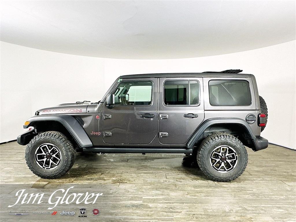 new 2025 Jeep Wrangler car, priced at $56,368