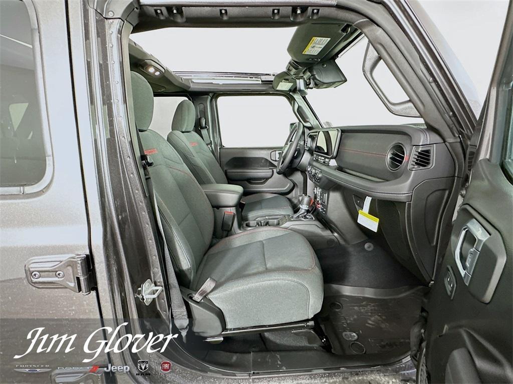 new 2025 Jeep Wrangler car, priced at $56,368