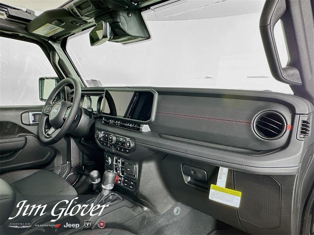 new 2025 Jeep Wrangler car, priced at $61,148