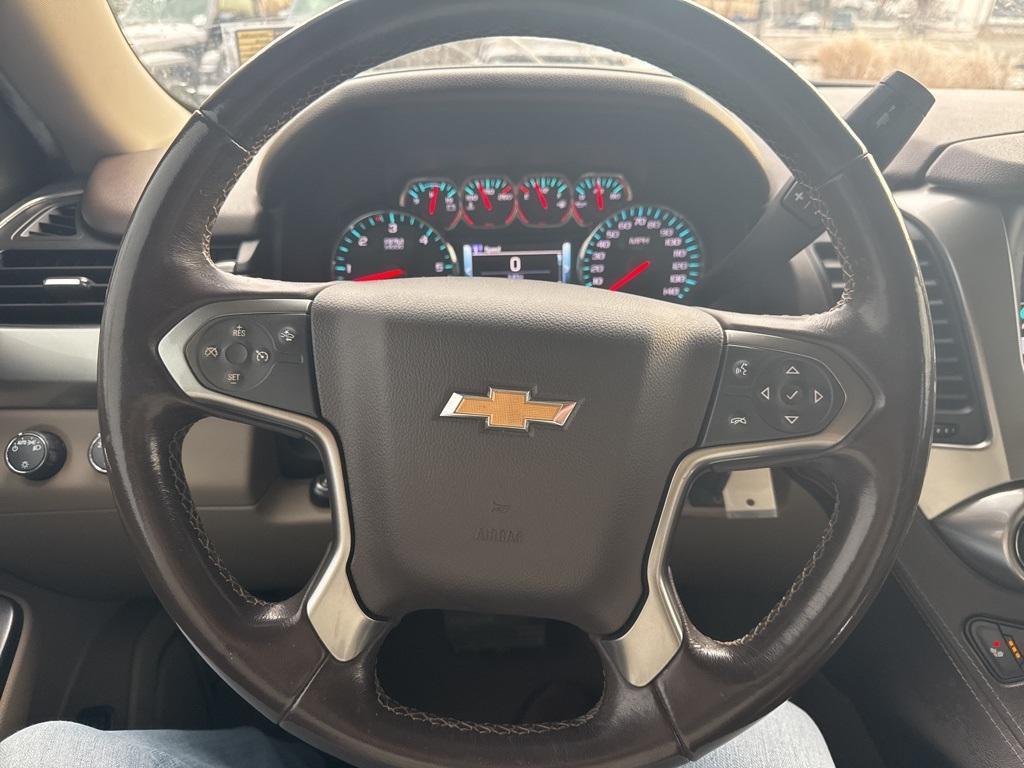 used 2018 Chevrolet Suburban car, priced at $19,845