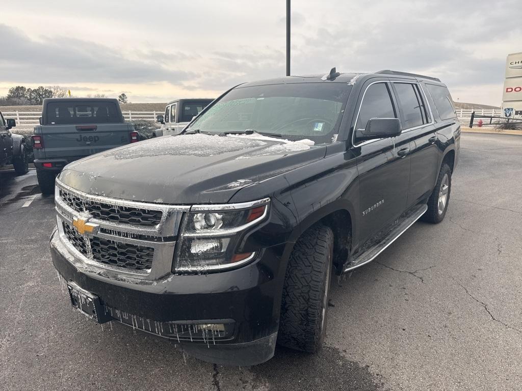 used 2018 Chevrolet Suburban car, priced at $19,845