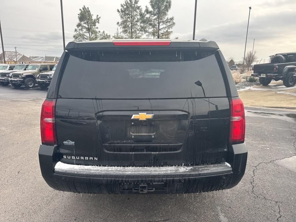 used 2018 Chevrolet Suburban car, priced at $19,845