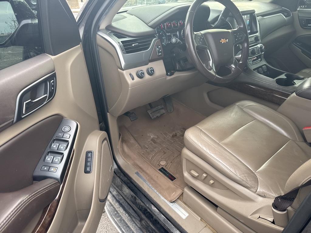 used 2018 Chevrolet Suburban car, priced at $19,845