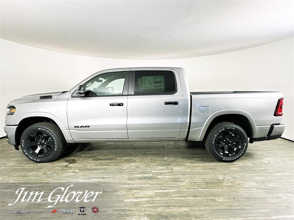 new 2025 Ram 1500 car, priced at $51,228