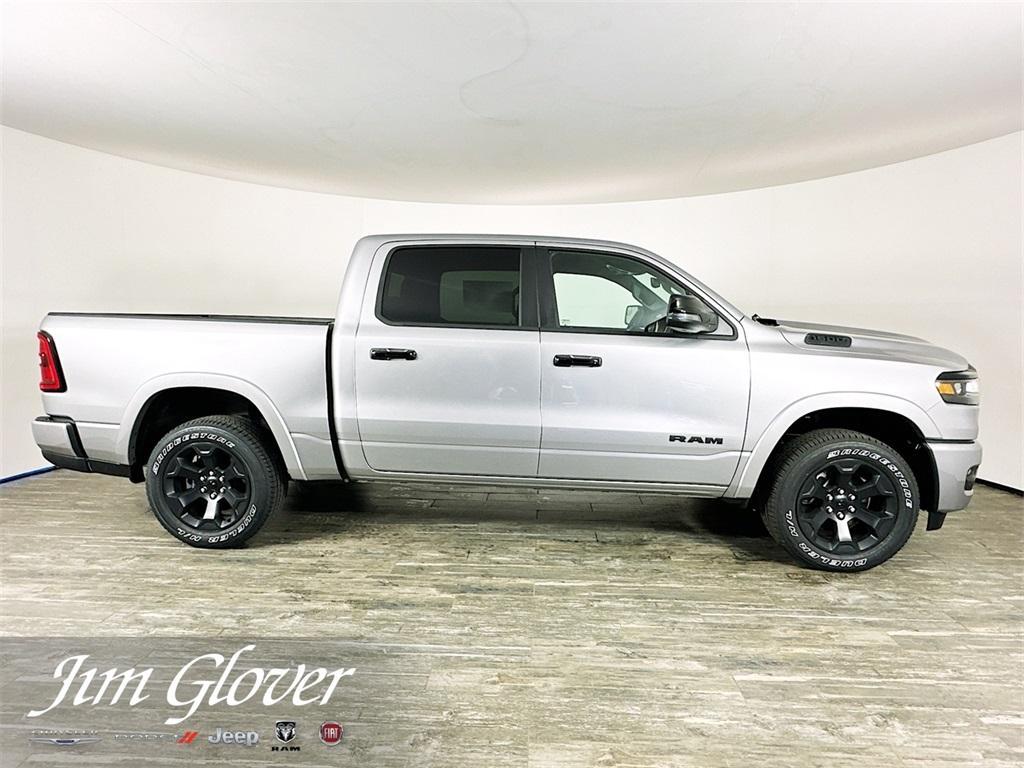 new 2025 Ram 1500 car, priced at $51,228