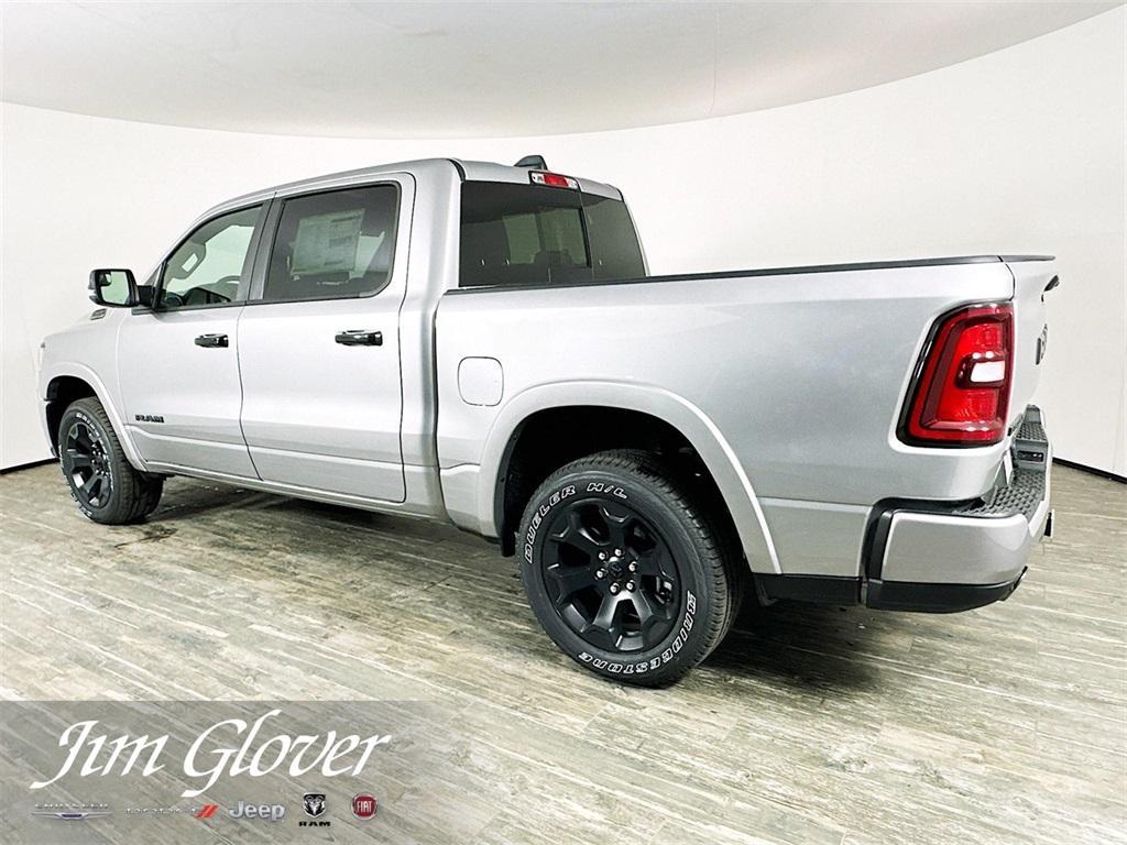 new 2025 Ram 1500 car, priced at $51,228
