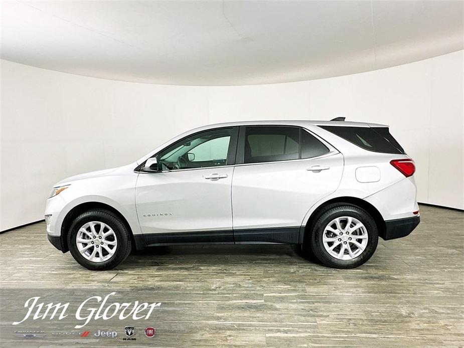 used 2021 Chevrolet Equinox car, priced at $20,177