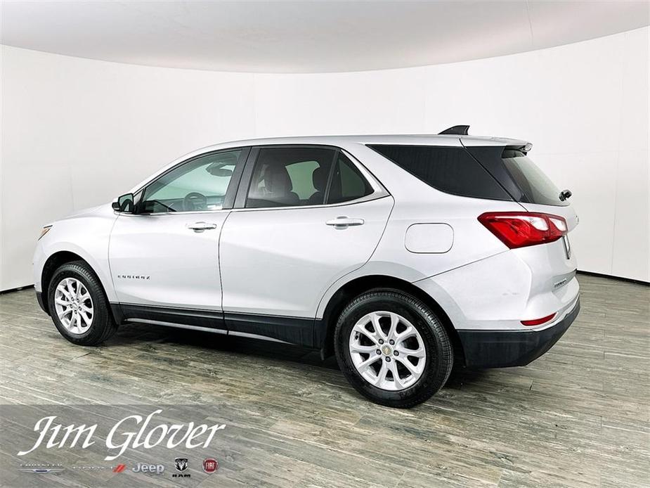 used 2021 Chevrolet Equinox car, priced at $20,177