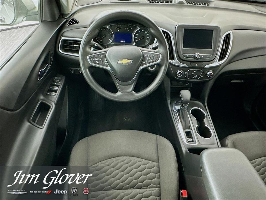 used 2021 Chevrolet Equinox car, priced at $20,177