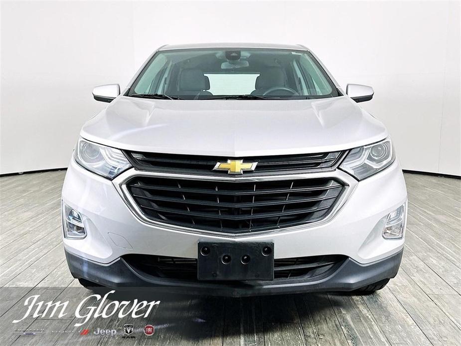 used 2021 Chevrolet Equinox car, priced at $20,177