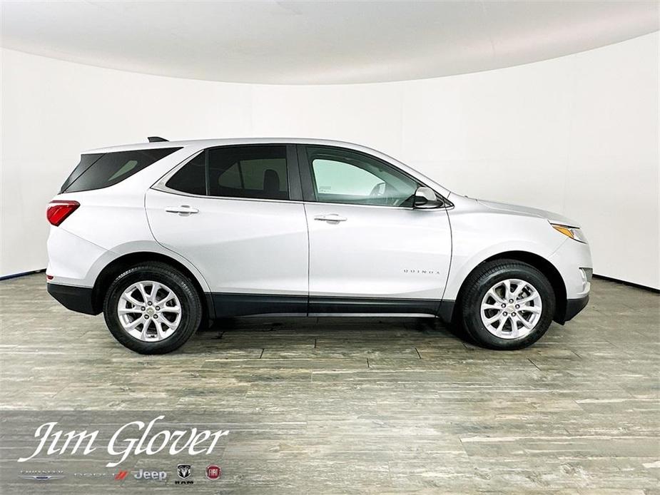 used 2021 Chevrolet Equinox car, priced at $20,177