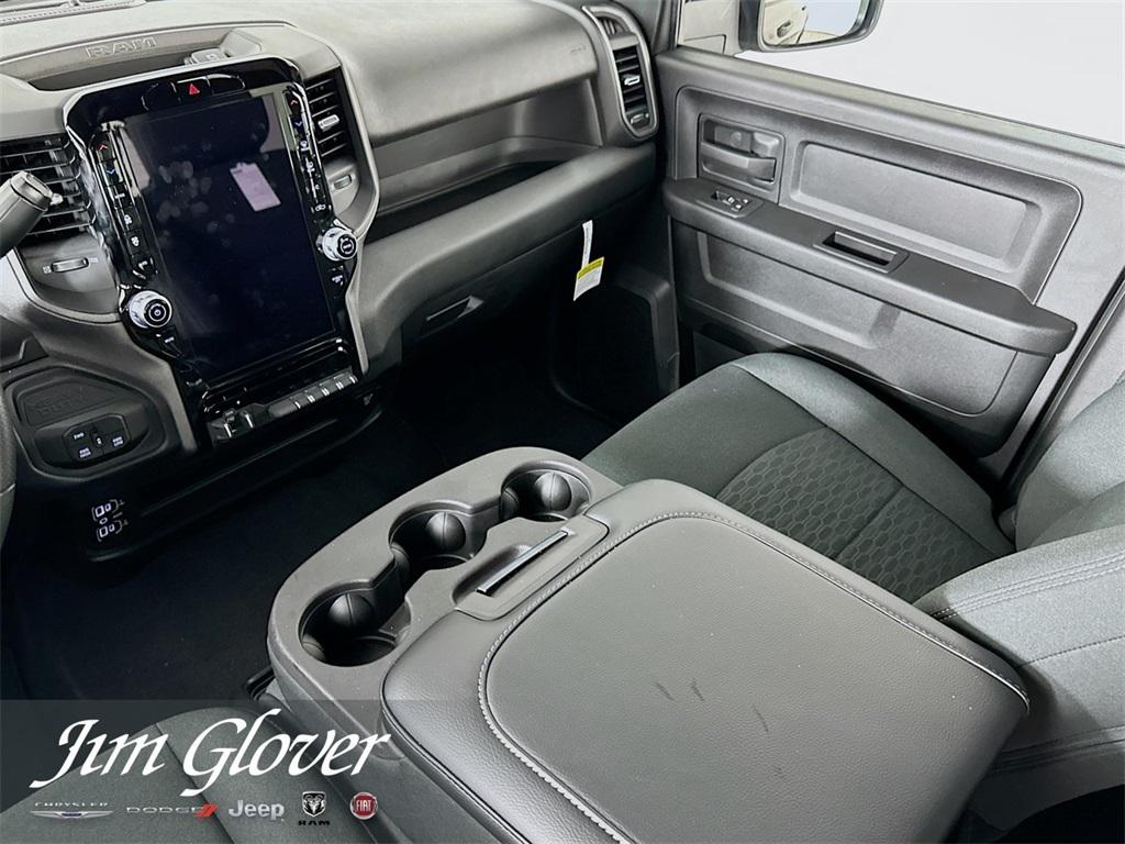 new 2025 Ram 2500 car, priced at $49,880