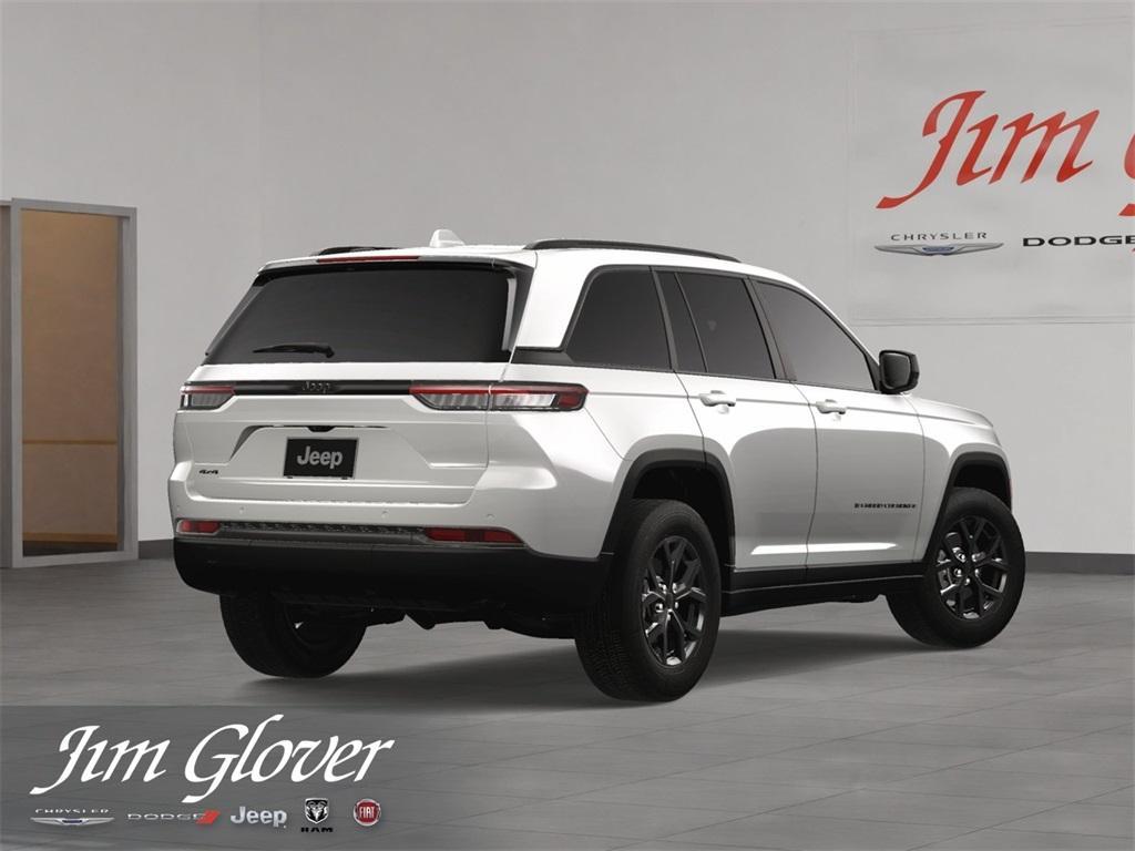 new 2025 Jeep Grand Cherokee car, priced at $38,430