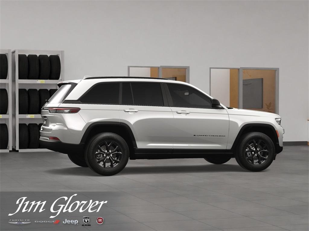 new 2025 Jeep Grand Cherokee car, priced at $38,430