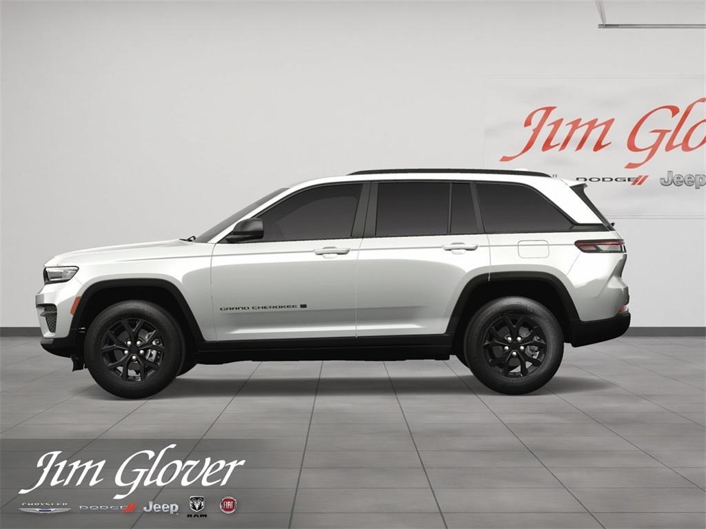 new 2025 Jeep Grand Cherokee car, priced at $38,430