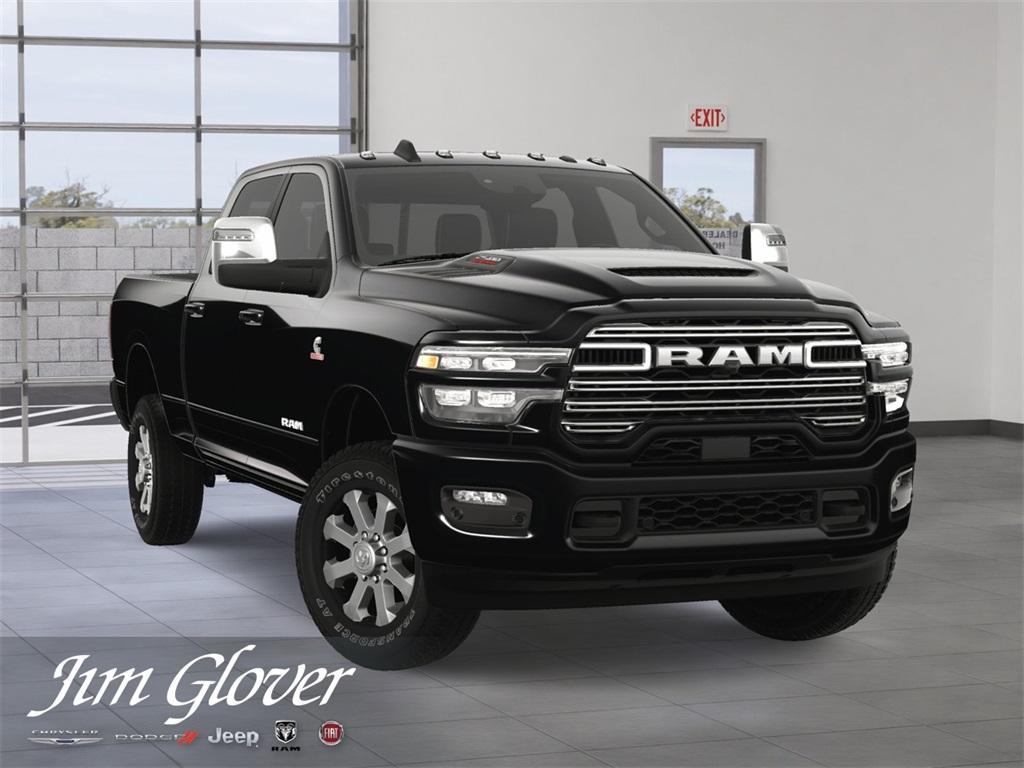 new 2025 Ram 2500 car, priced at $77,350