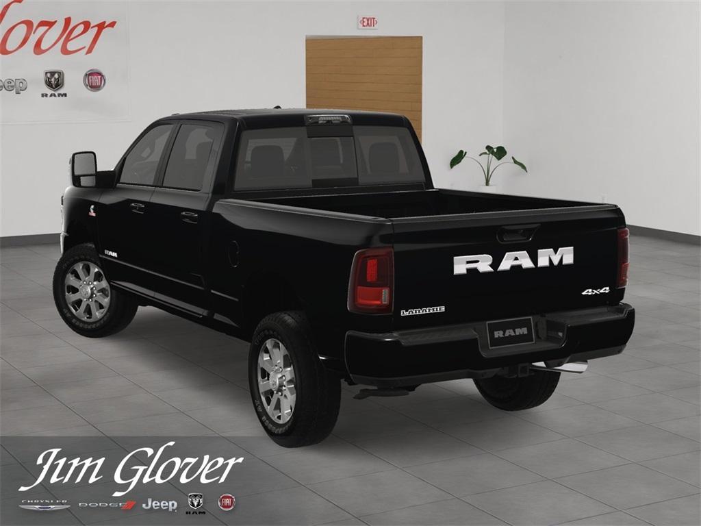 new 2025 Ram 2500 car, priced at $77,350
