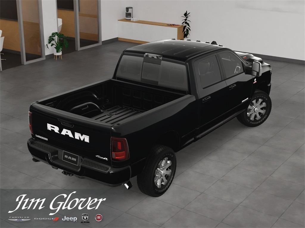 new 2025 Ram 2500 car, priced at $77,350