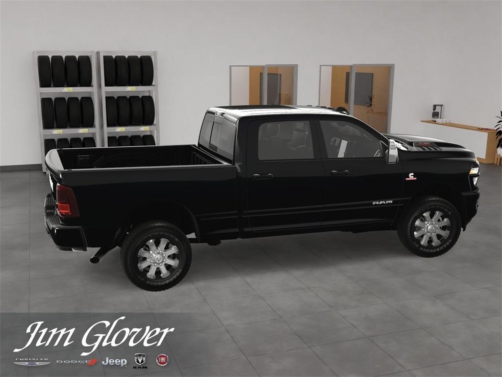 new 2025 Ram 2500 car, priced at $77,350