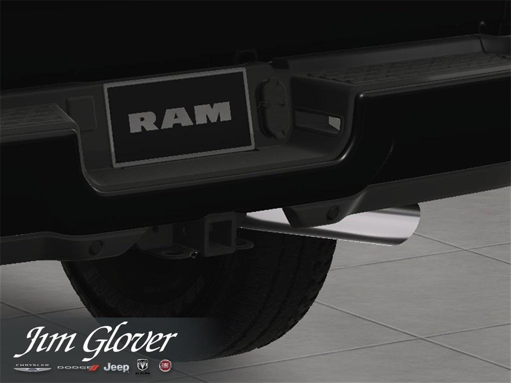 new 2025 Ram 2500 car, priced at $77,350